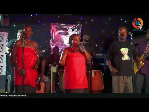 TRIBUTE IN HONOUR OF THE LATE Naa AMANUA OF WULOMEI FAME