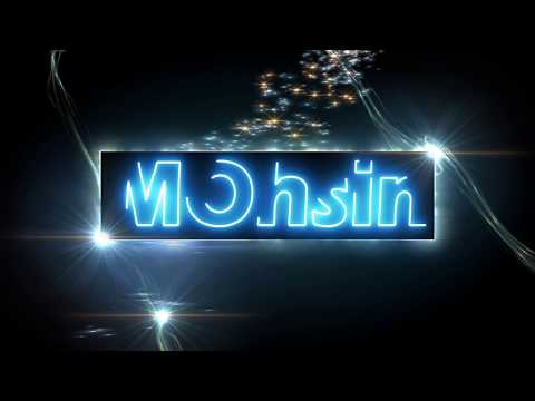 Mohsin Name Text