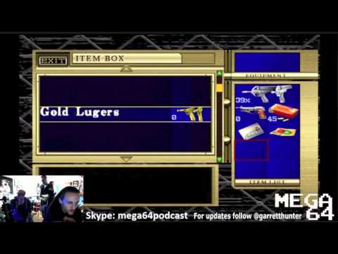 Mega64 Poorly Played Stream 157 - Sarah's Call, KChung Radio