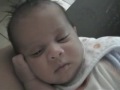 Baby Close Up