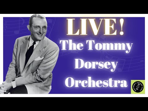 The Tommy Dorsey Orchestra LIVE at The Tobin Center - 3/7/2025