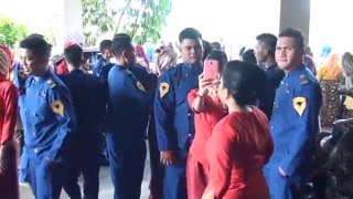 Download lagu Wisuda STTKD 2015 Part 1 Opening mp3