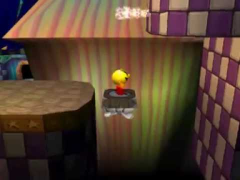 pac man world playstation 3