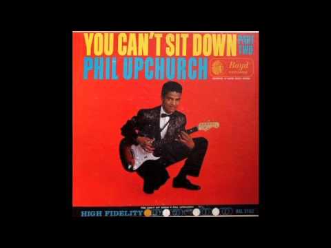 Phil Upchurch - Straw Hat