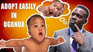 How To Adopt a Child in Uganda?🇺🇬( Family law 101)