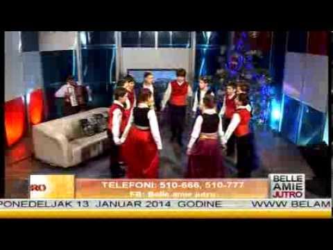 Crkveno igracki ansambl Branko