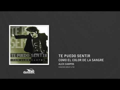 Como el color de la sangre - Alex Campos