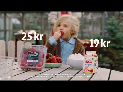ICA Reklamfilm v.18 2020 – Väntan är över - grillen är här