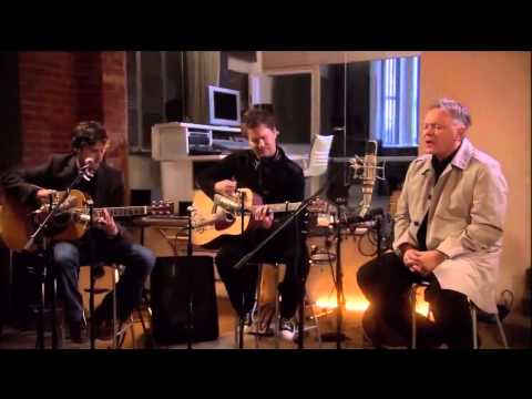Bernard Sumner - Getting Away With It (Live Acoustic at COTSYO Studios)