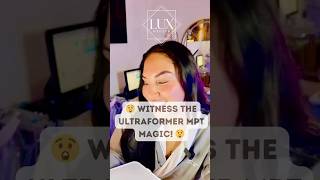 Client Testimonial Video: Final Ultraformer MPT Non-Surgical Facelift Results at Lux MedSpa Brickell.