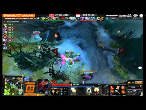 SEA Leg 6 [S] | Qualifiers | TPSIAPA[ID] vs NVIDIA.ACES[VN] [G3]