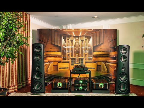 Лучшие аудиосистемы и самый точный звук выставки Hi-Fi & High End Show Москва 2025