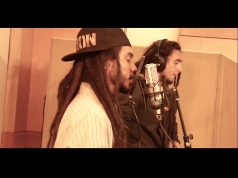 Lion Reggae - Mucha Fuerza (Live Session)