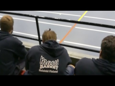 MaSu vs. Kouvot Tallink Tournament 2018