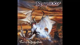Rhapsody - In Tenebris. Letra en español e idiomas originales (latín, inglés, italiano).