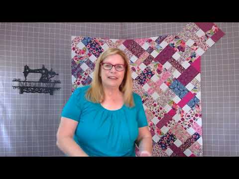 This quilt is a Picnic to make.... Picnic Quilt