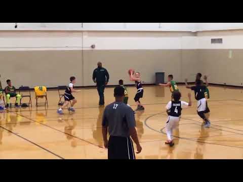 Flint Affiliation with a win over MWA Elite 2026 Kurt, 47-33 - Boys Spartan Classic