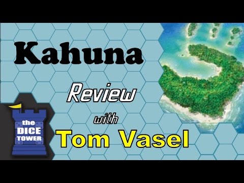 Kahuna - YouTube Video