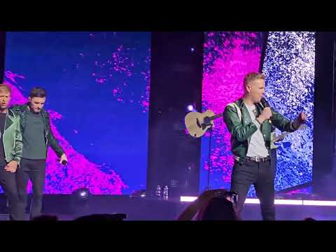 Hello My Love | Westlife Live In Chicago 03/18/24