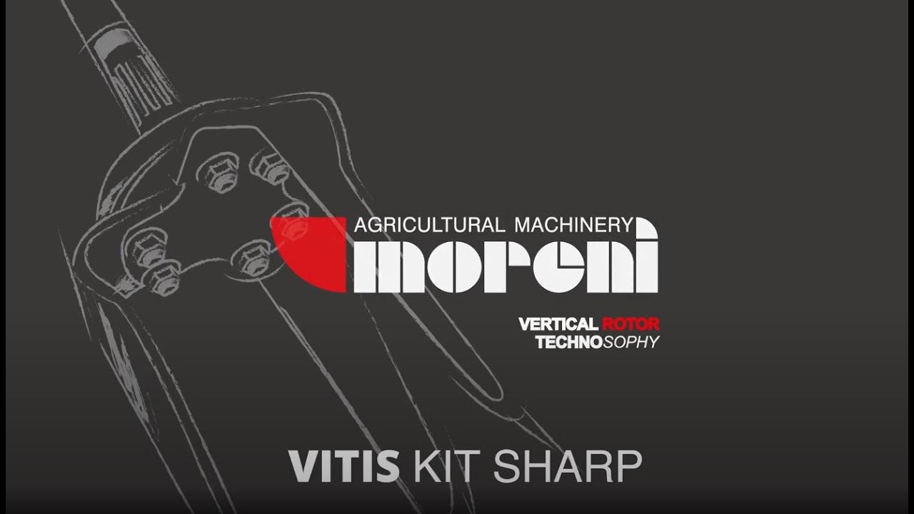 Moreni VITIS Kit Sharp