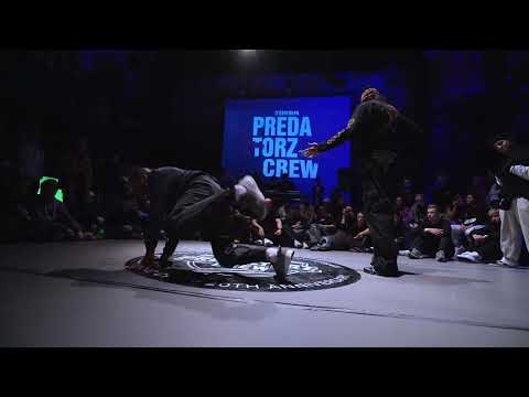 PJ vs Ralfinio | 1vs1 | FINAL | Predatorz Anniversary 20th