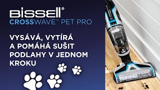 Bissell CrossWave Pet Pro 2225N