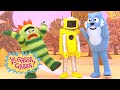 Robot Yo Gabba Gabba 208 HD Full Episode YoGabbaGabbaFullEpisodes