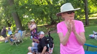 Brave Combo - Hernando&#39;s Hideaway Twist - Hava Nagila Twist - Congo Line LIVE