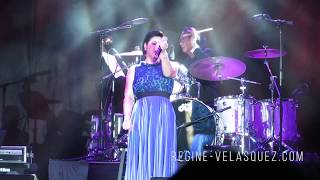 Regine Velasquez - GO THE DISTANCE - Mr. &amp; Mrs. A San Diego