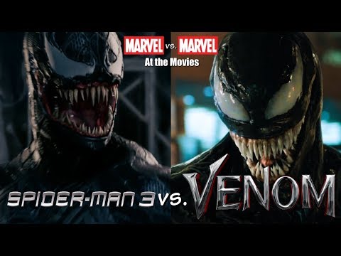 Venom vs. Spider-Man 3: Marvel vs. Marvel im Kino