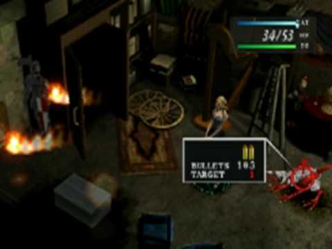 TMBLP | Parasite Eve [Melissa's Diary] P4