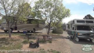 preview picture of video 'CampgroundViews.com - Dead Horse Ranch State Park Cottonwood Arizona AZ Campground'