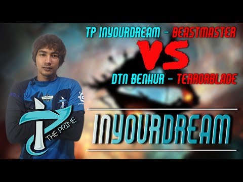 TP inYourdreaM VS dtn BenhuR