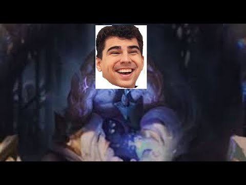 Bwipo plays Sylas midlane vs Lulu