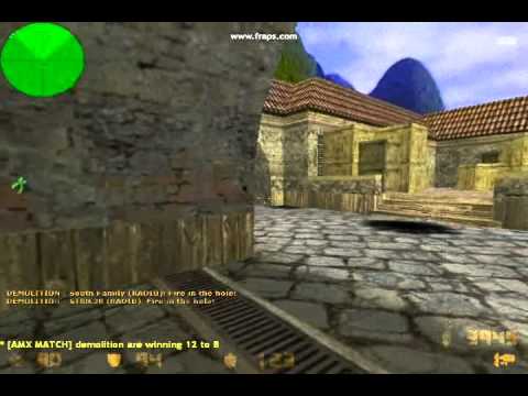 STR!K3R ACE 4 DEMOLITION.wmv