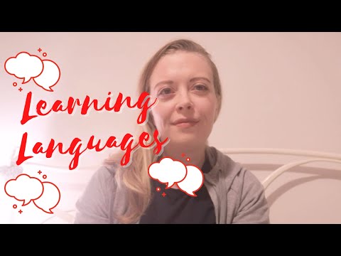 Learning Languages: My Story
