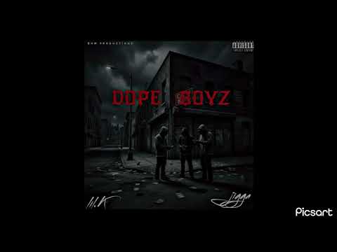 lil.K  ft. Jigga-Dope boyz (Official Audio)