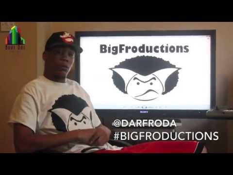 Dar Froda (BigFroductions) talks UK Rap/Hip-Hop and American sound