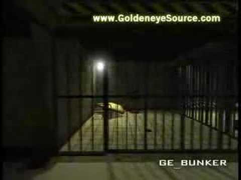 Goldeneye Source Trailer