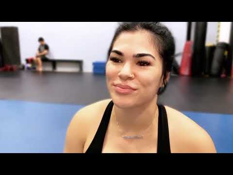 Fighter Spotlight Rachael Ostovich