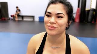 Fighter Spotlight : Rachael Ostovich