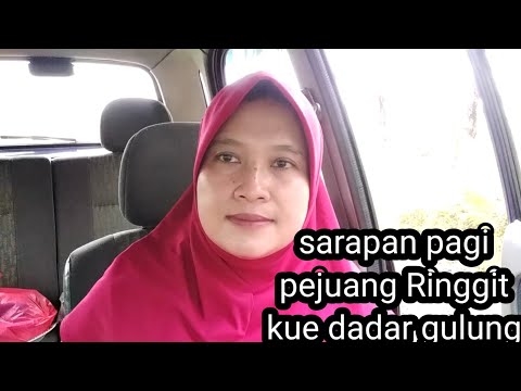 KENTUT//KENCING DI CELANA 😄😄 Sarapan pagi/ dadar gulung/ pejuang Ringgit