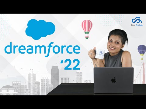 Dreamforce 2022 | Cloud Analogy