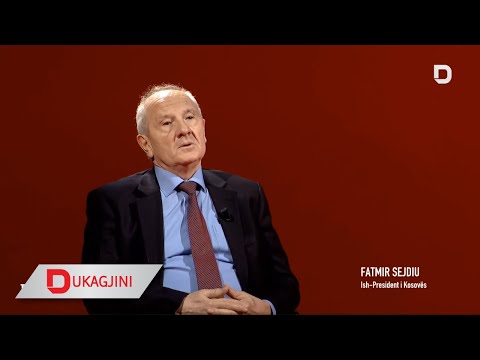 Personale - Fatmir Sejdiu 18.01.2020