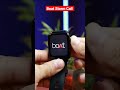 Boat Storm Call Smartwatch Unboxing😃#shorts