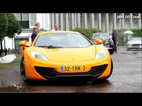 McLaren 12C
