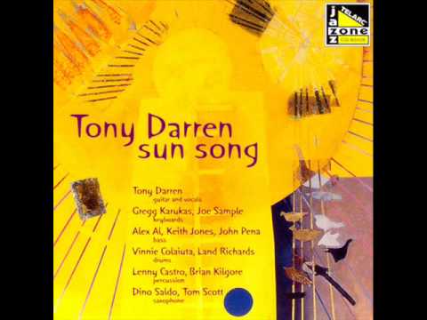 Tony Darren - Brazilia - Sun Song 06