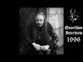 Bathory/Quorthon Interview [1996]