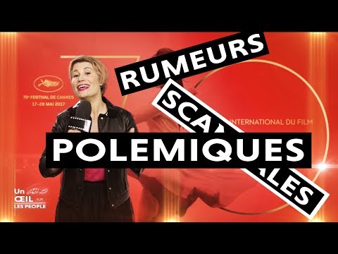 CANNES 2017: ACCIDENTS DE LINGERIE, POLEMIQUE NETFLIX ET CHIFFRES INSOLITES