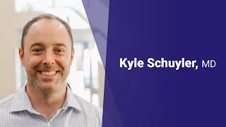 Dr. Kyle Schuyler, Urology at Skagit Regional Health